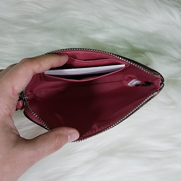 NWT Coach Mix Fruit Corner Zip - Picture 5 of 6